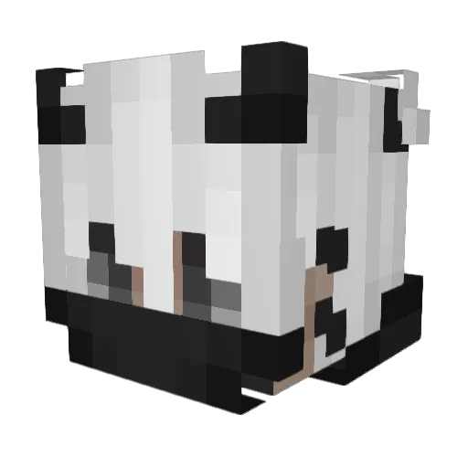 itsanthony2009 Minecraft avatar head, 3D render