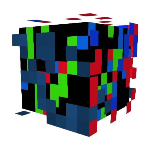 itsmeagain2010 Minecraft avatar head, 3D render