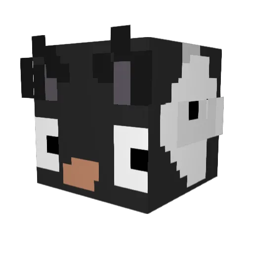 itsmeyoshi08 Minecraft avatar head, 3D render