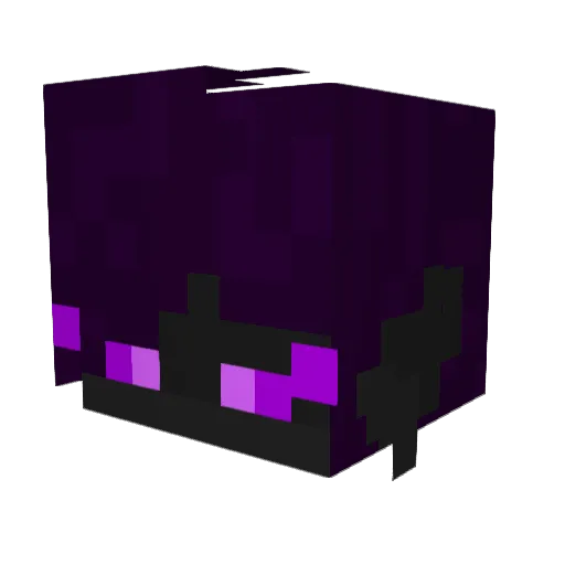 itsyaboi149 Minecraft avatar head, 3D render