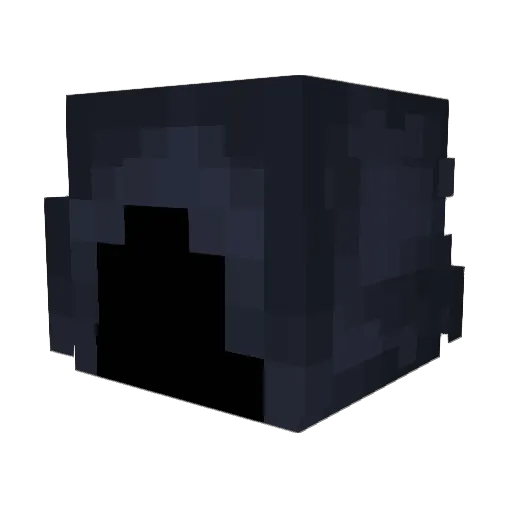 itzSundrop Minecraft avatar head, 3D render