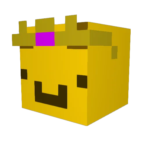 itz_batmanyt Minecraft avatar head, 3D render