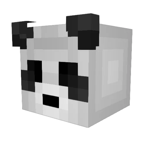 itz_ralle Minecraft avatar head, 3D render
