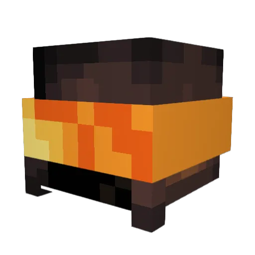 itzmane4 Minecraft avatar head, 3D render