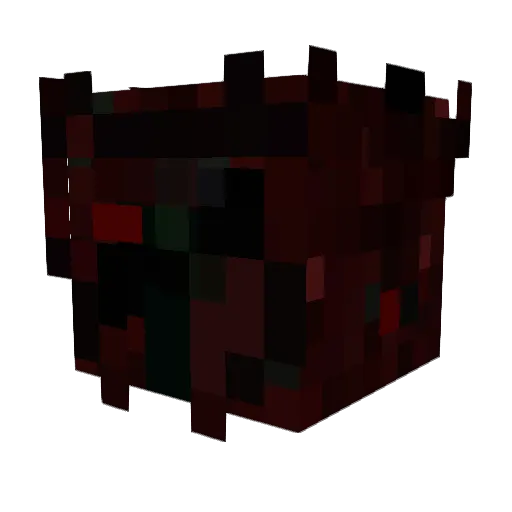 itzmartinn17 Minecraft avatar head, 3D render