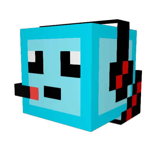 ivan_0211 Minecraft avatar head, 3D render