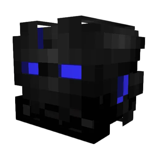 ivanoob213 Minecraft avatar head, 3D render