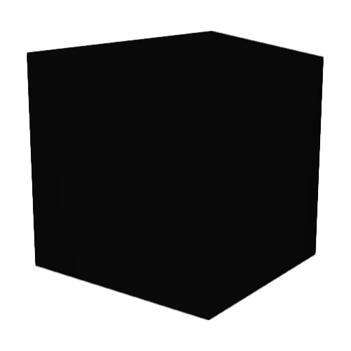iyu1 Minecraft avatar head, 3D render