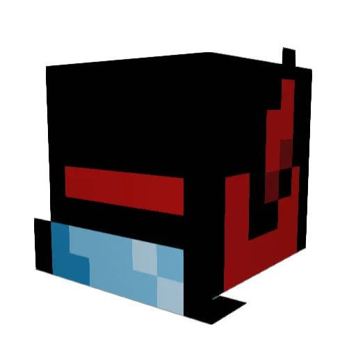 j0eysn0w Minecraft avatar head, 3D render