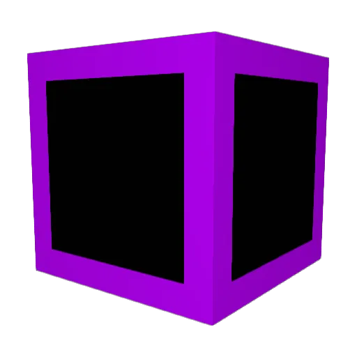j0sh_exec Minecraft avatar head, 3D render