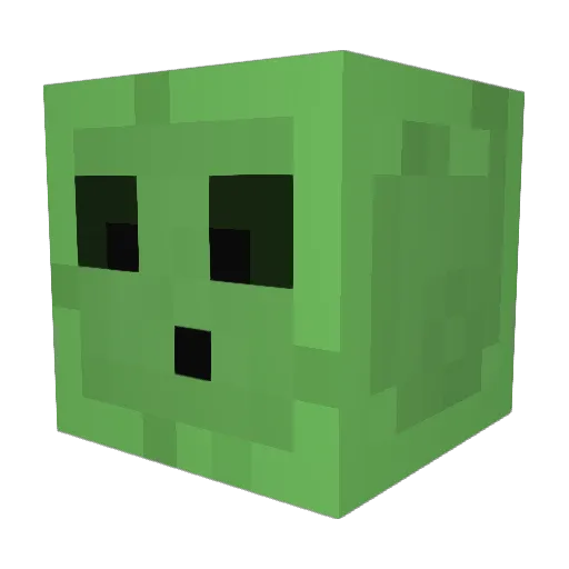 j3m_martin Minecraft avatar head, 3D render
