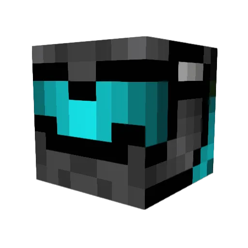 j4ss13 Minecraft avatar head, 3D render
