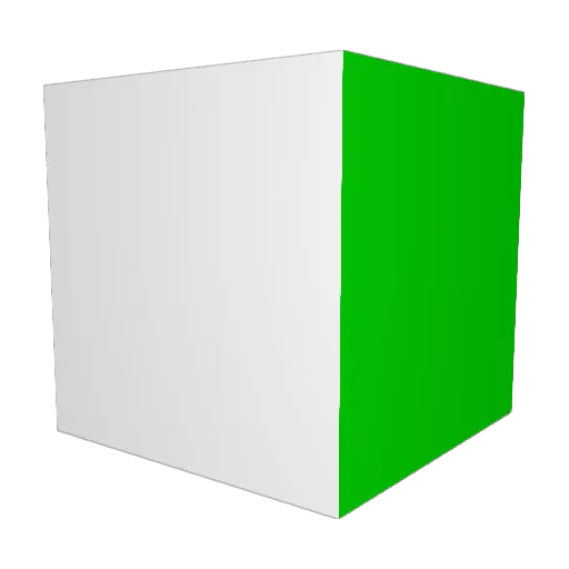 jAcken_96 Minecraft avatar head, 3D render