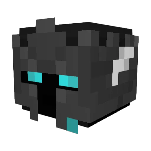 jAyDeN_oP Minecraft avatar head, 3D render