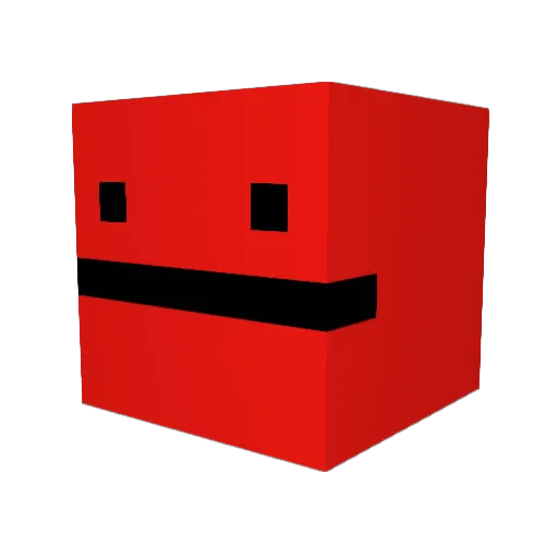 j_dawg1 Minecraft avatar head, 3D render