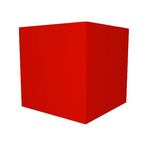 ja23 Minecraft avatar head, 3D render