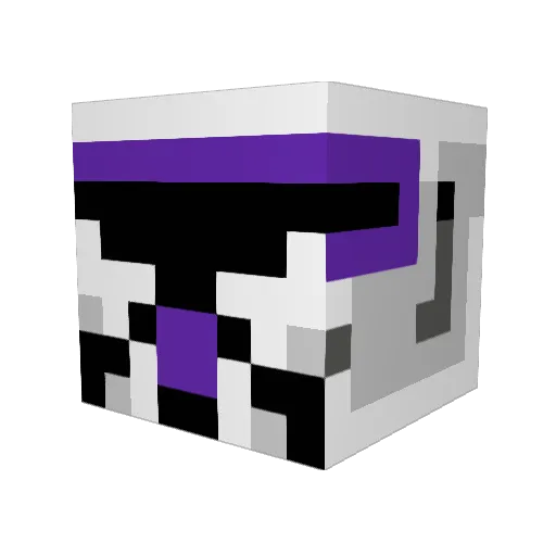 jabato_ Minecraft avatar head, 3D render