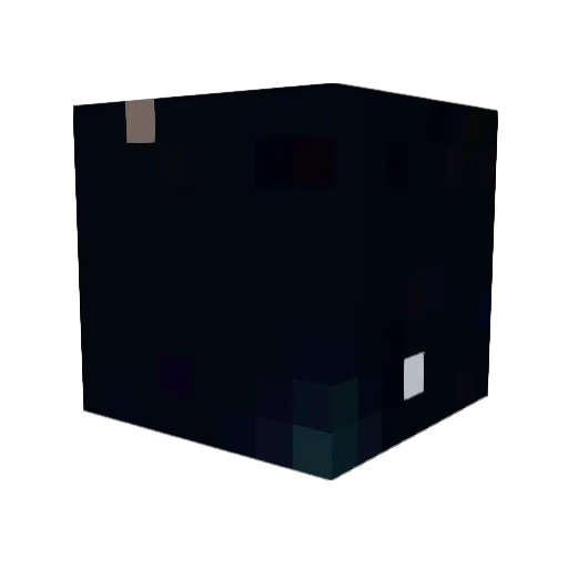 jace4211 Minecraft avatar head, 3D render