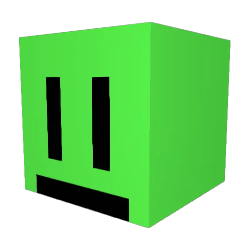 jacedawg4 Minecraft avatar head, 3D render