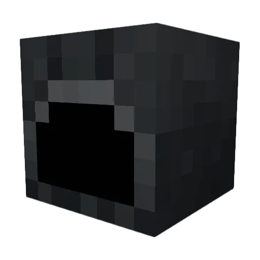 jack171863 Minecraft avatar head, 3D render