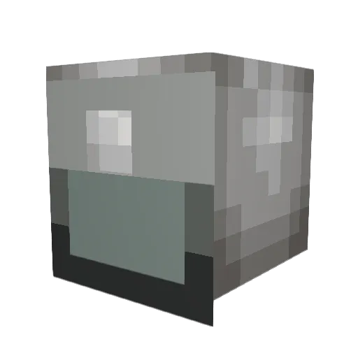 jack1hesketh23 Minecraft avatar head, 3D render