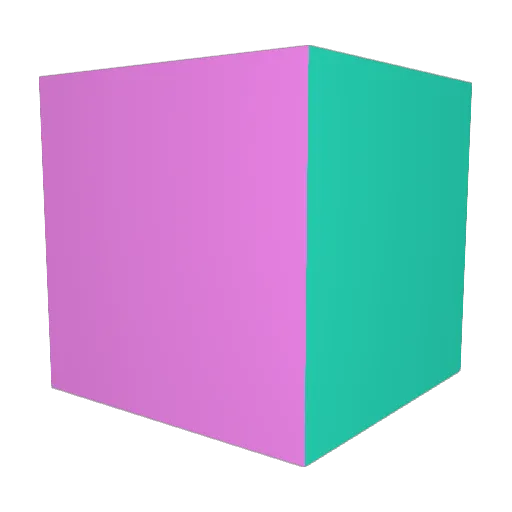 jackariocart Minecraft avatar head, 3D render