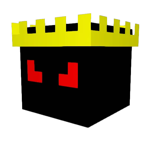 jackdragon2005 Minecraft avatar head, 3D render