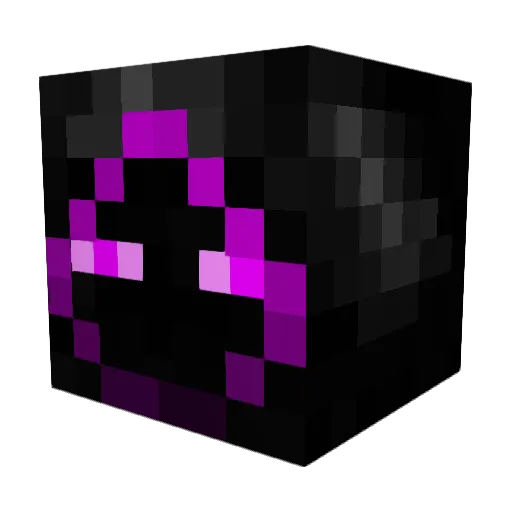 jackhammer103 Minecraft avatar head, 3D render