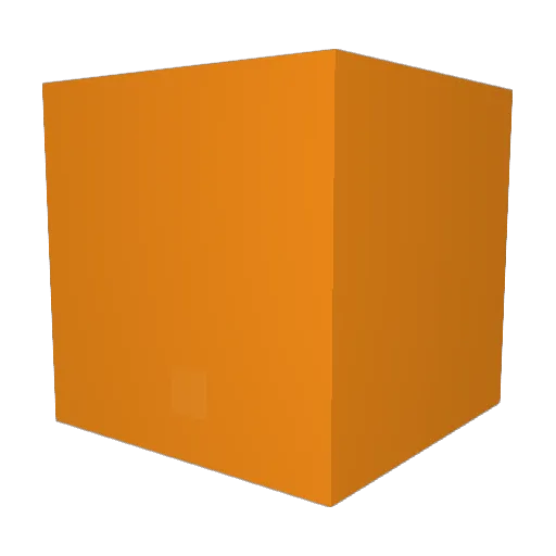 jackhut234 Minecraft avatar head, 3D render