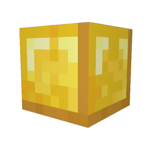 jackle22 Minecraft avatar head, 3D render