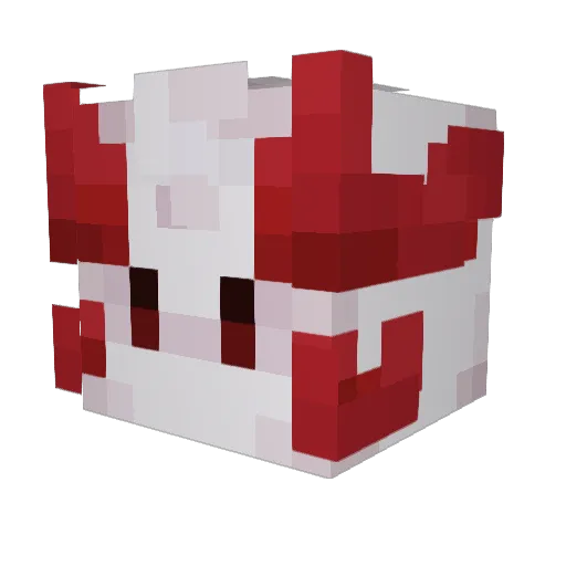 jacko_lanternn00 Minecraft avatar head, 3D render