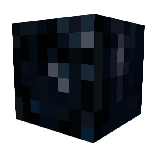 jacksHamString Minecraft avatar head, 3D render