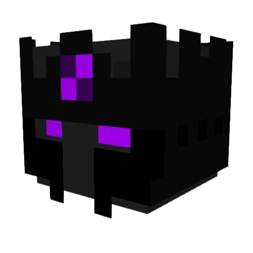 jacksom98 Minecraft avatar head, 3D render
