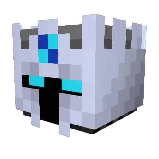 jaco9964 Minecraft avatar head, 3D render