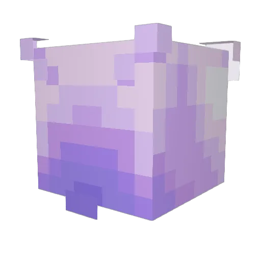 jacobk3 Minecraft avatar head, 3D render