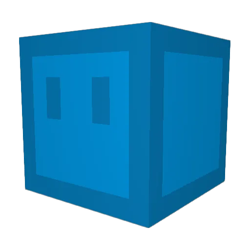 jacobkr Minecraft avatar head, 3D render