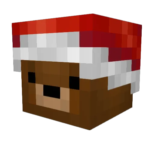 jaeele520 Minecraft avatar head, 3D render