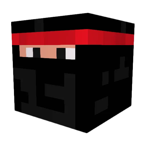 jake641791 Minecraft avatar head, 3D render