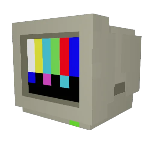 jake_bytheocean Minecraft avatar head, 3D render