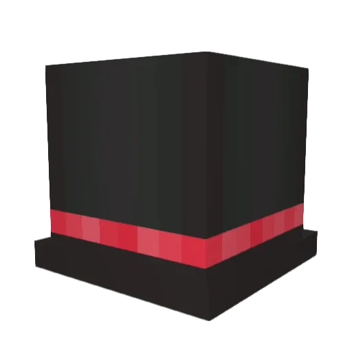 jakestra_1 Minecraft avatar head, 3D render