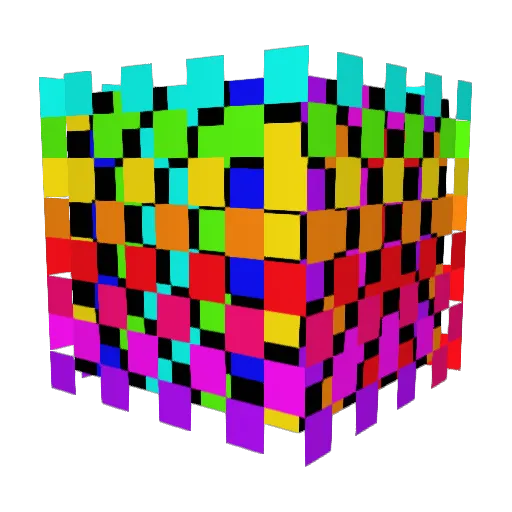 jakeypoo9 Minecraft avatar head, 3D render