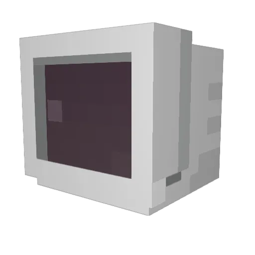 jakl115 Minecraft avatar head, 3D render