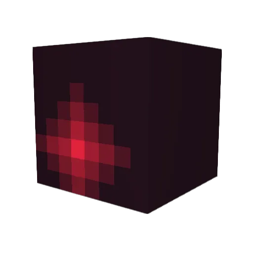 jakob1215 Minecraft avatar head, 3D render