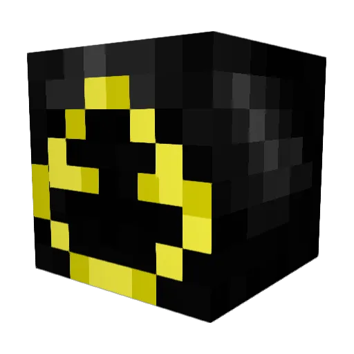 jakobthestrongit Minecraft avatar head, 3D render