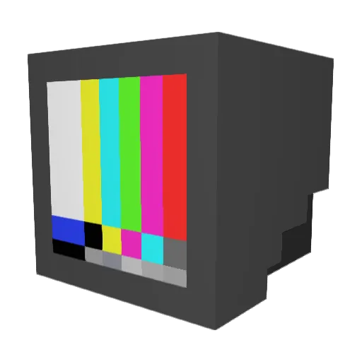jamcraft123 Minecraft avatar head, 3D render