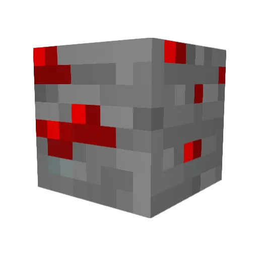 james1174 Minecraft avatar head, 3D render