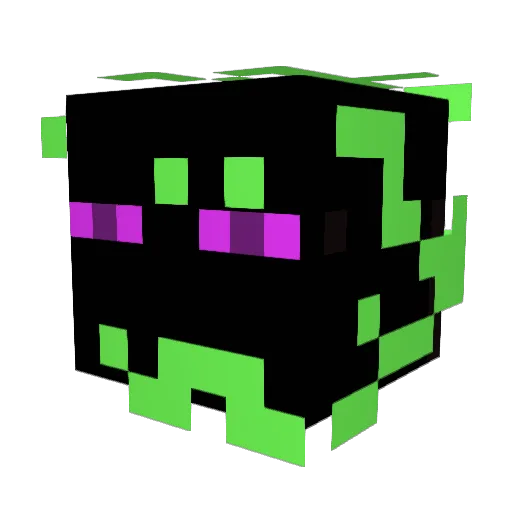jamesinator3103 Minecraft avatar head, 3D render