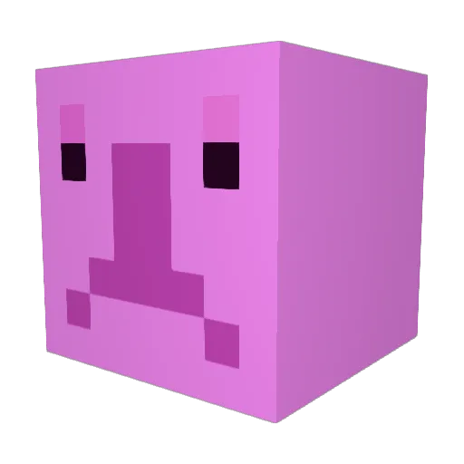jammyhammy2010 Minecraft avatar head, 3D render