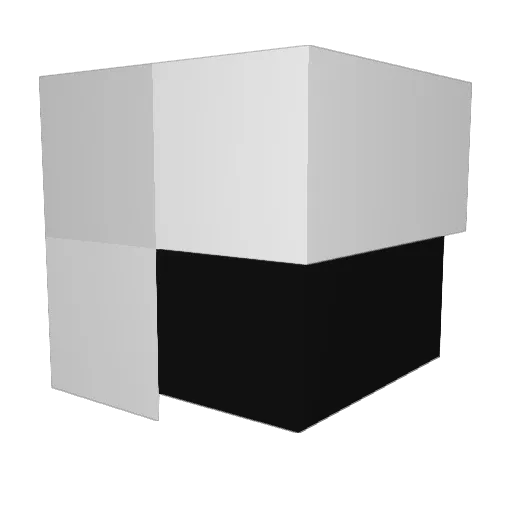 jamrein0 Minecraft avatar head, 3D render