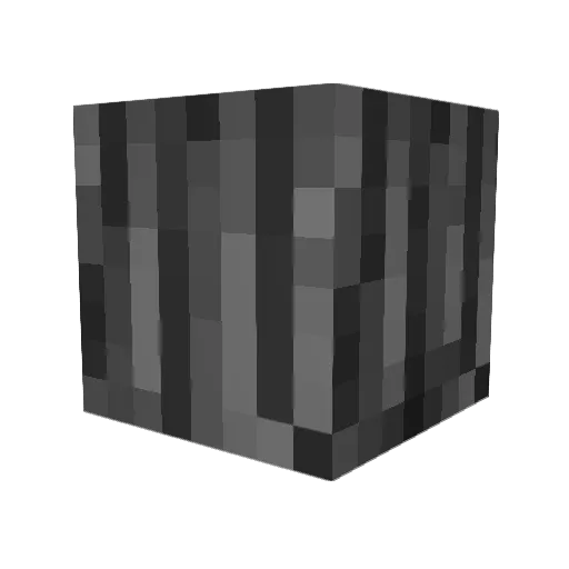 jaos721 Minecraft avatar head, 3D render